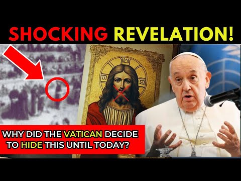 The #1 Secret Jesus Never Told You REVEALED by Pope Francis