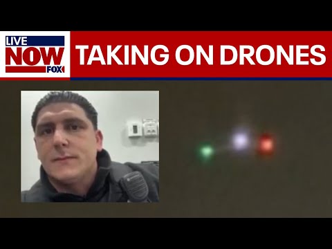 News Tonight: Mysterious Drones over New Jersey, Austin Tice, more updates