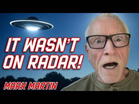 Mark Martin’s Untold UFO Sighting! Gucci Mane Connection, and NASCAR’s Future