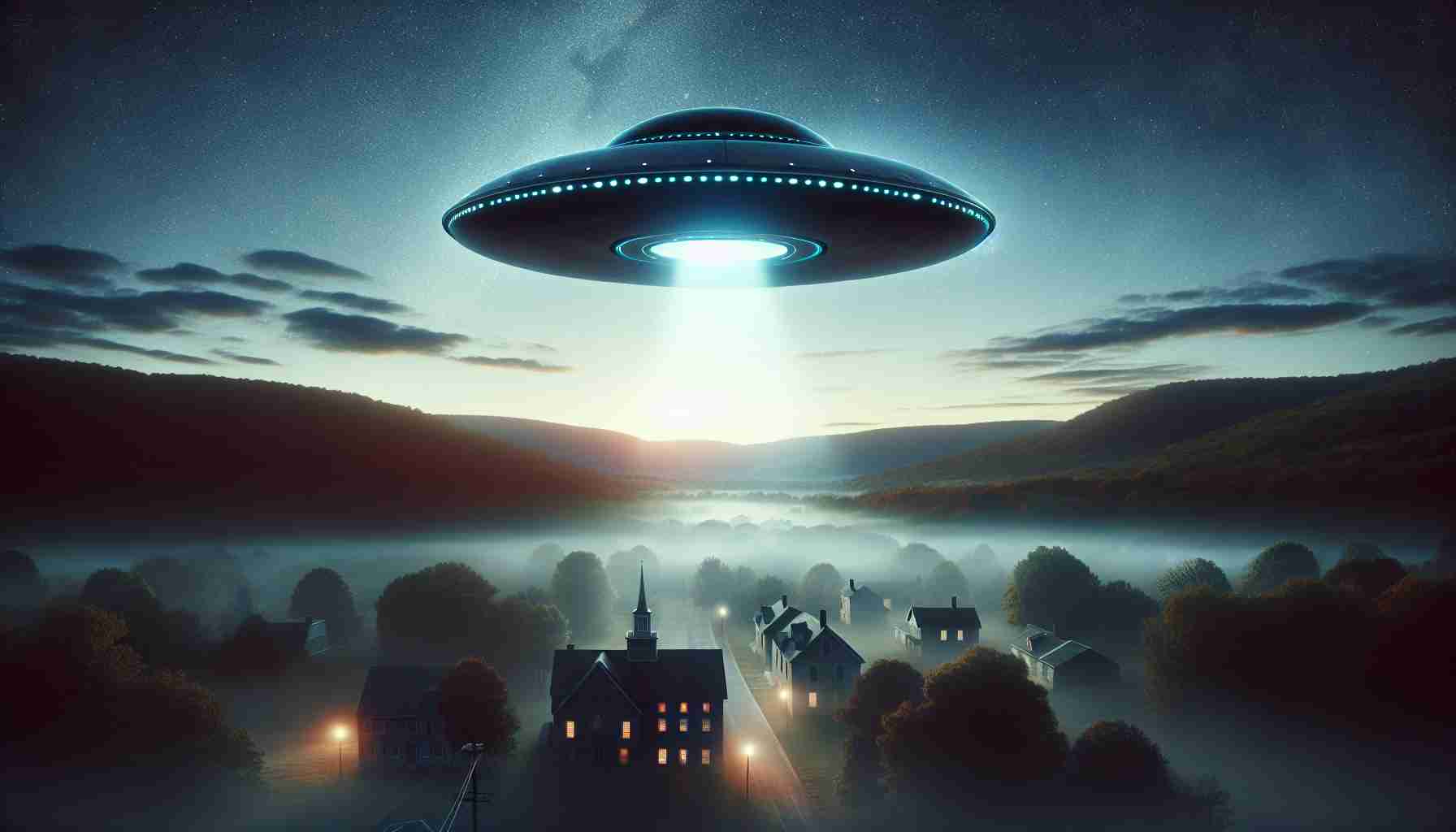 Mystery in the Connecticut Skies! Unraveling the UFO Enigma