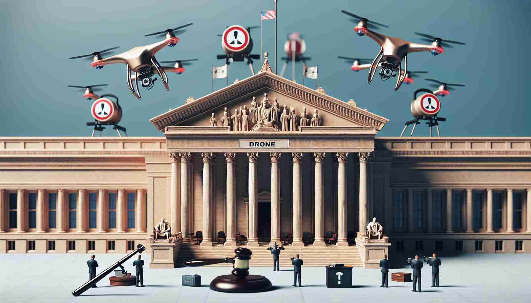 Are Drones a Threat? Lawmakers Sound Alarm!