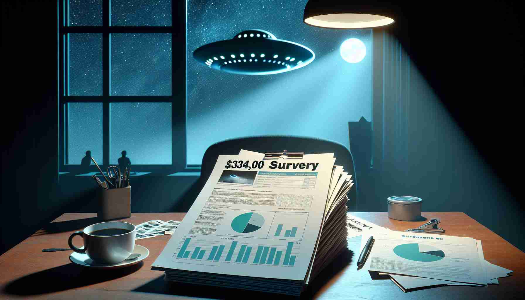 Canada's UFO Curiosity: Why a $34,000 Survey Unveils More Questions Than Answers