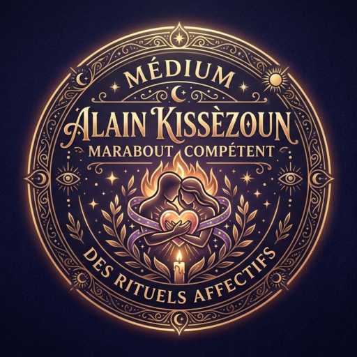 médium alain kissèzoun