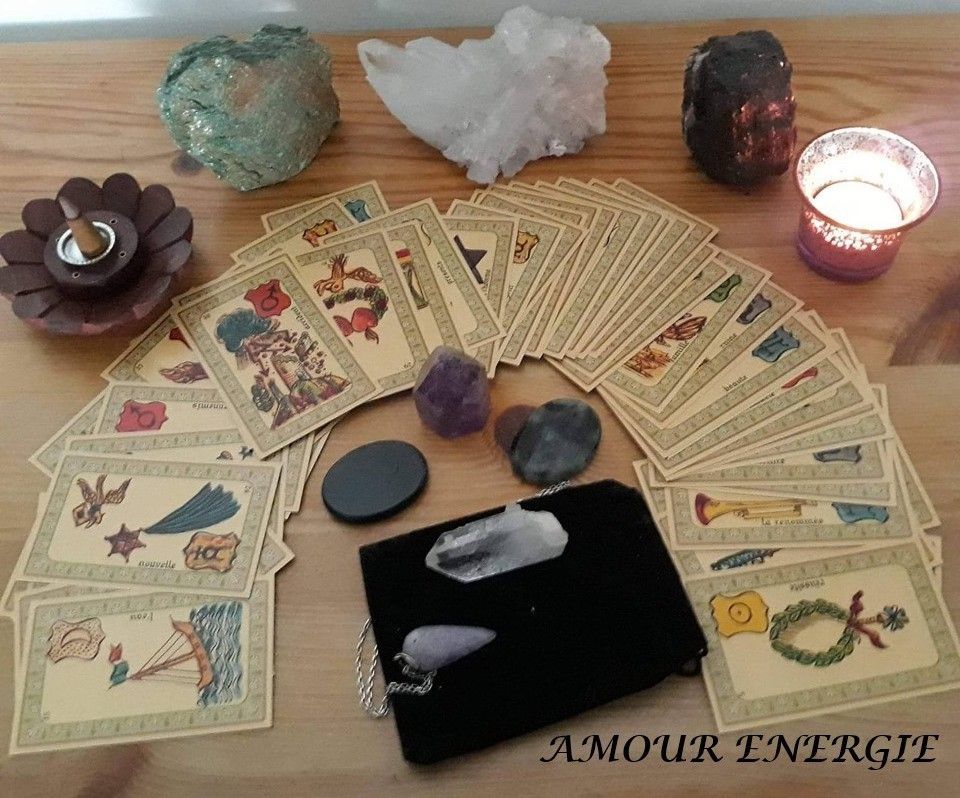 Contact voyance