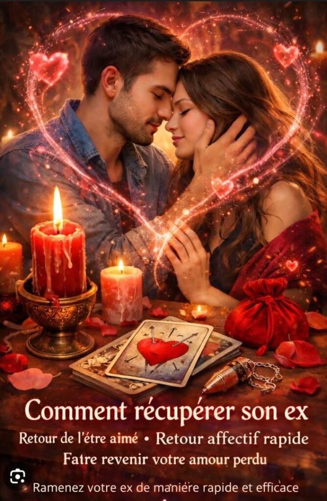 RETOURS D’AFFECTION EN 24H, EXPERT MARABOUT REPUTE RETOURS D’AFFECTION EN 24H
